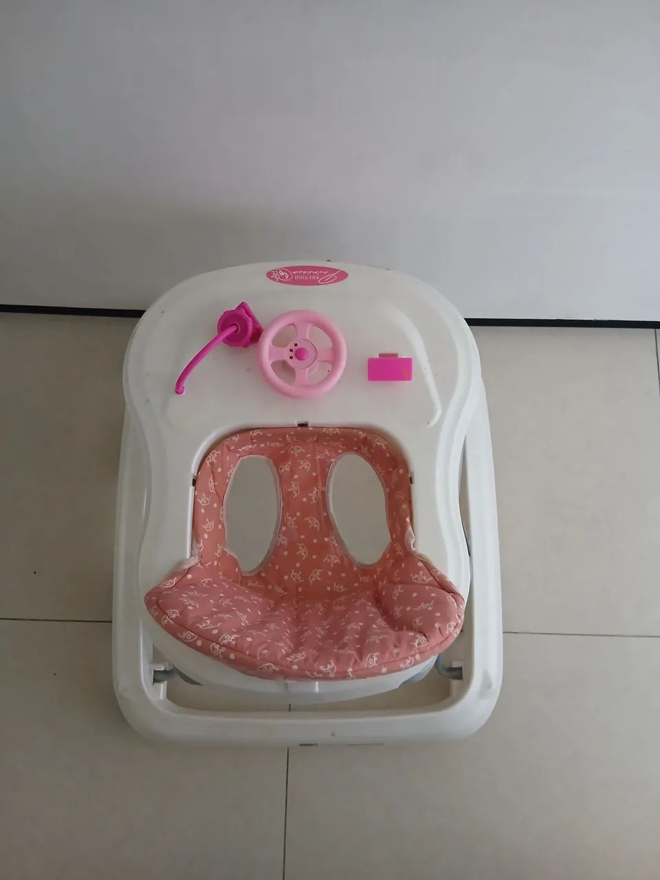 Andador infantil 