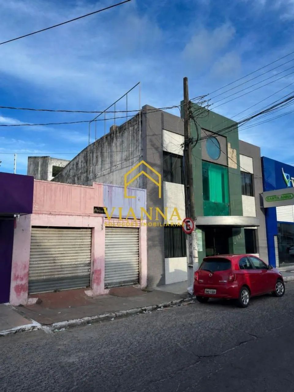 PRÉDIO COMERCIAL NA RUA BAHIA IDEAL PARA LABORATÓRIO