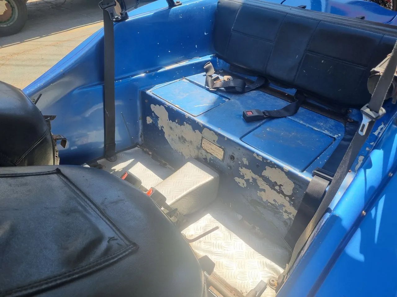 Bugre Buggy IV E V 1993 - Foto 5