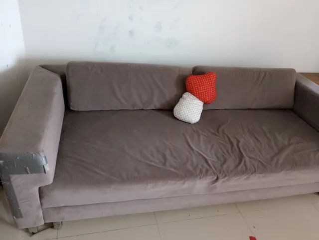 sofá robusto para estofar - Foto 2