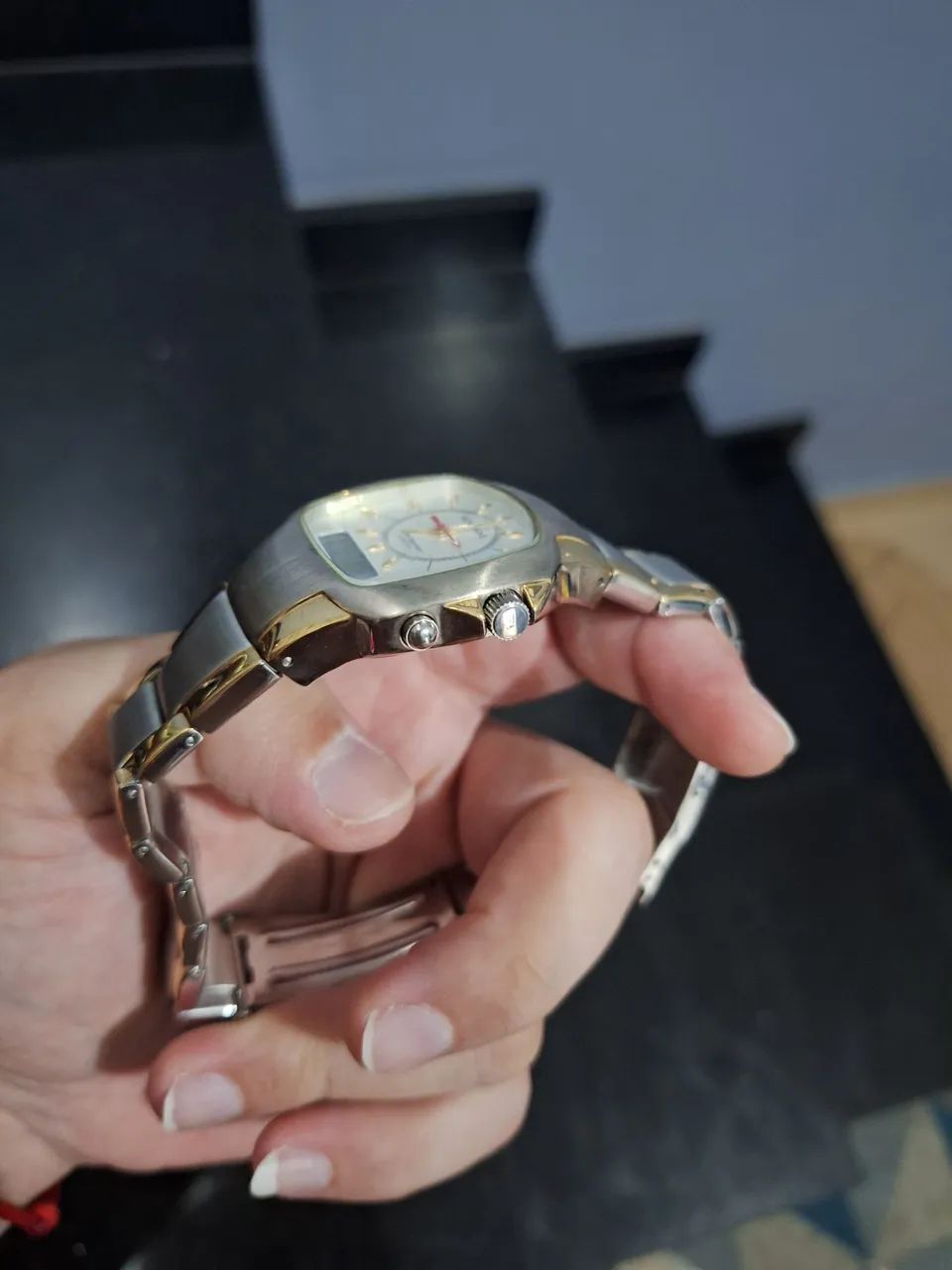 Relógio mondaine original  - Foto 4