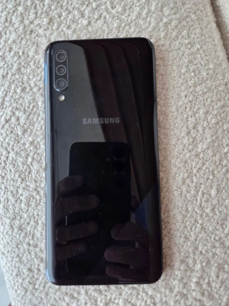 Samsung Galaxy A30s 64 GB - Completo + Caixa + Nota Fiscal - Foto 5