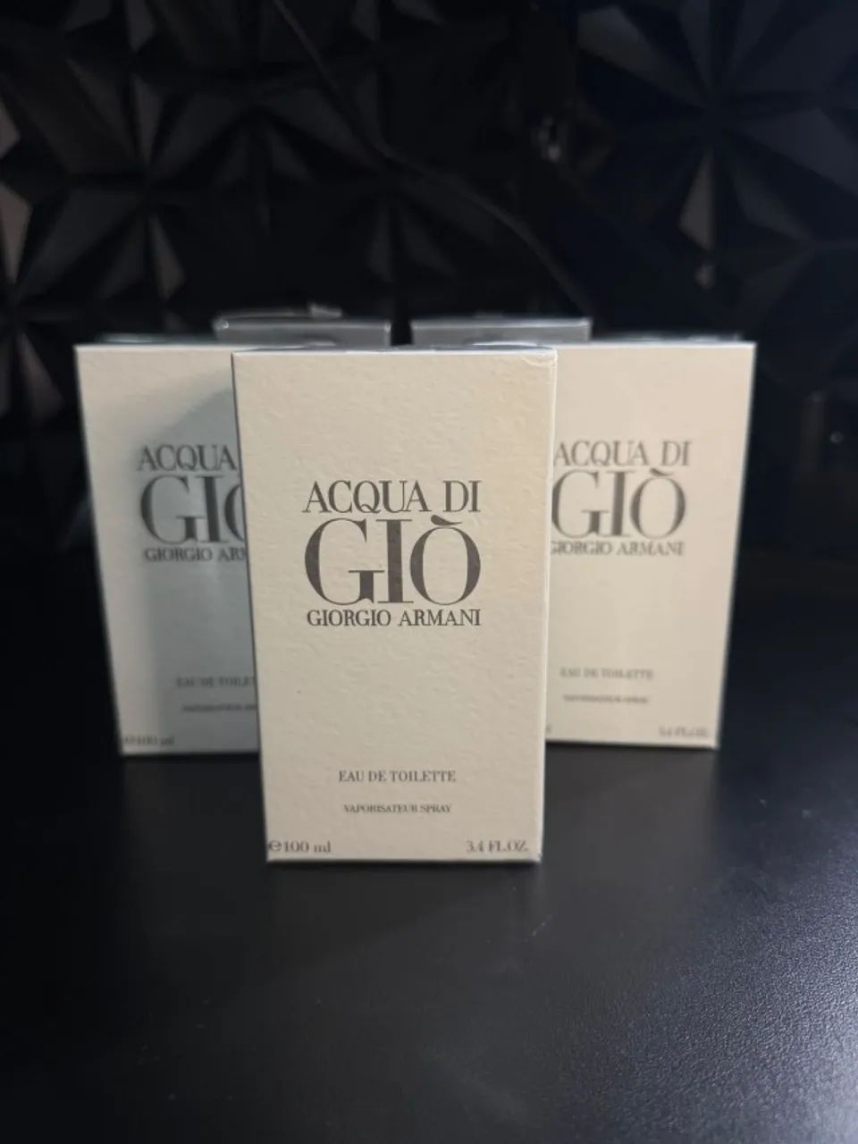 Perfume Acqua Di Gio EDT 100 ml