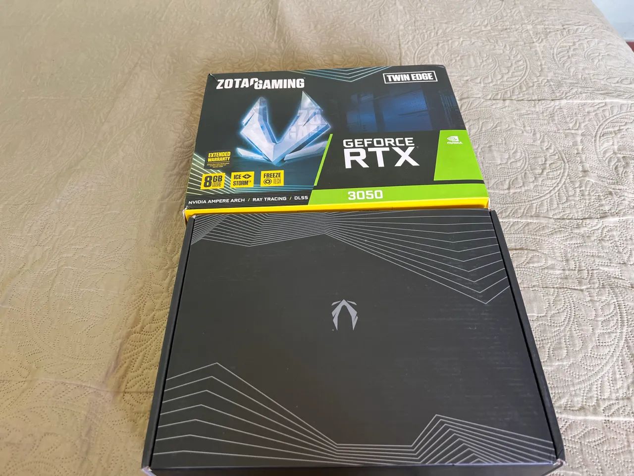 rtx 3050 8gb - Foto 2