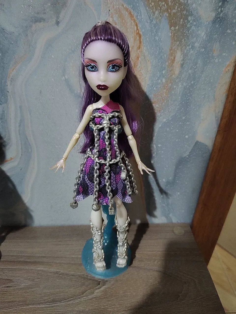  Monster High Spectra