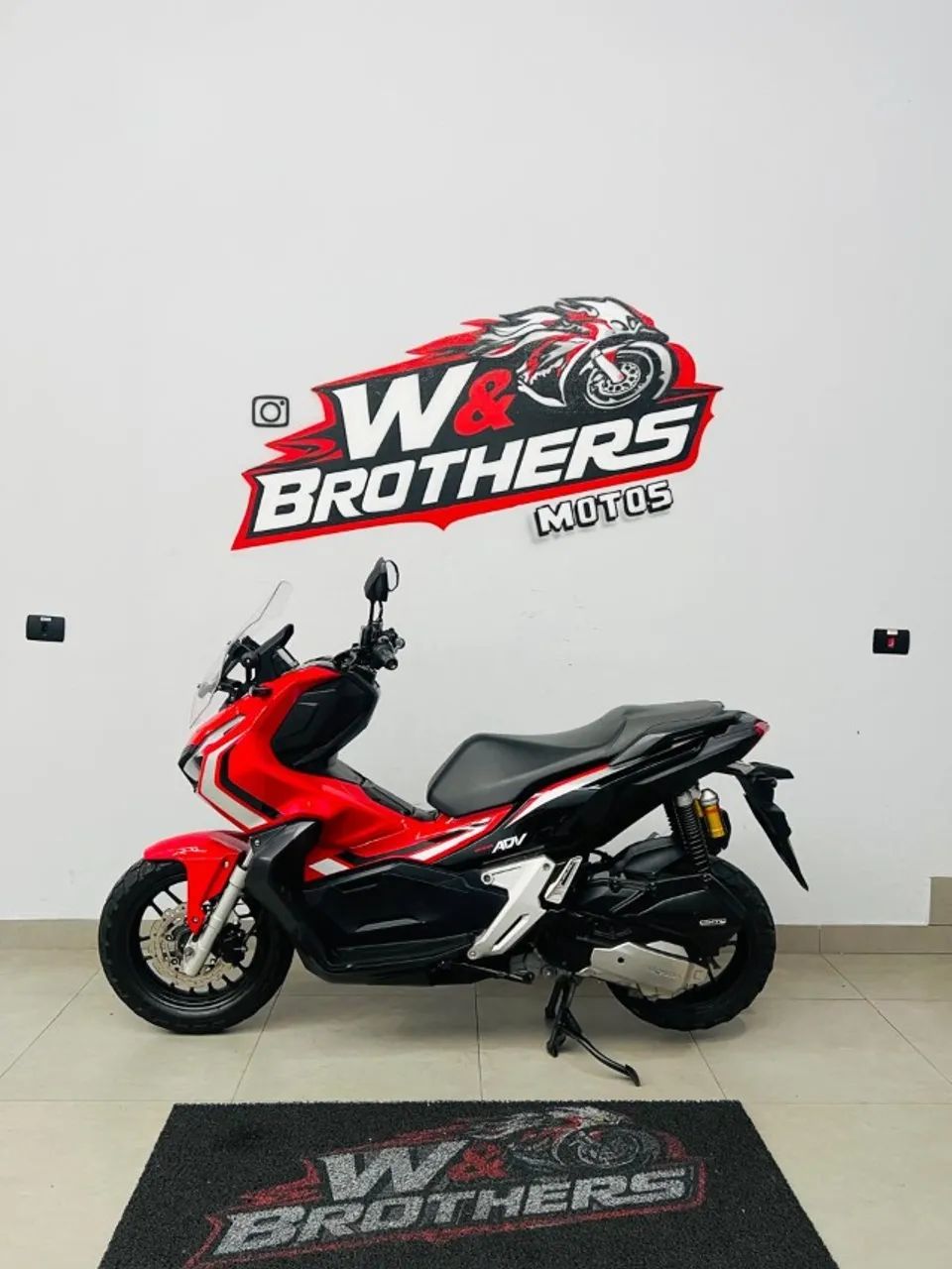 Honda Adv 150 - 2021 - Foto 4