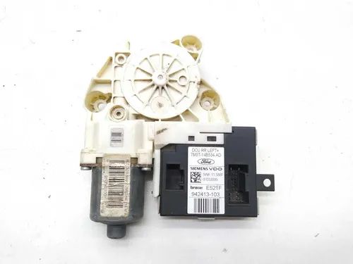 Motor Vidro Elétrico Traseiro Esquerdo Ford  Focus 2010 - Foto 5