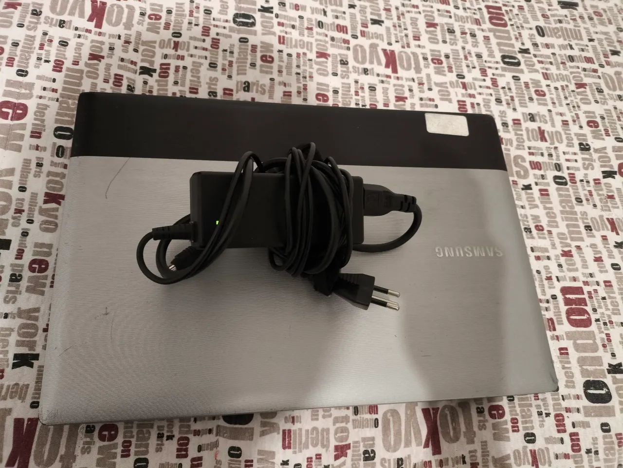 Notebook Samsung RV411 