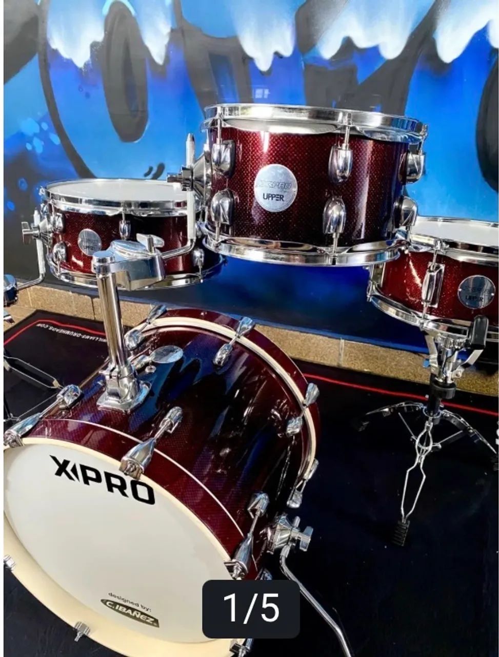 Bateria xpro upper 