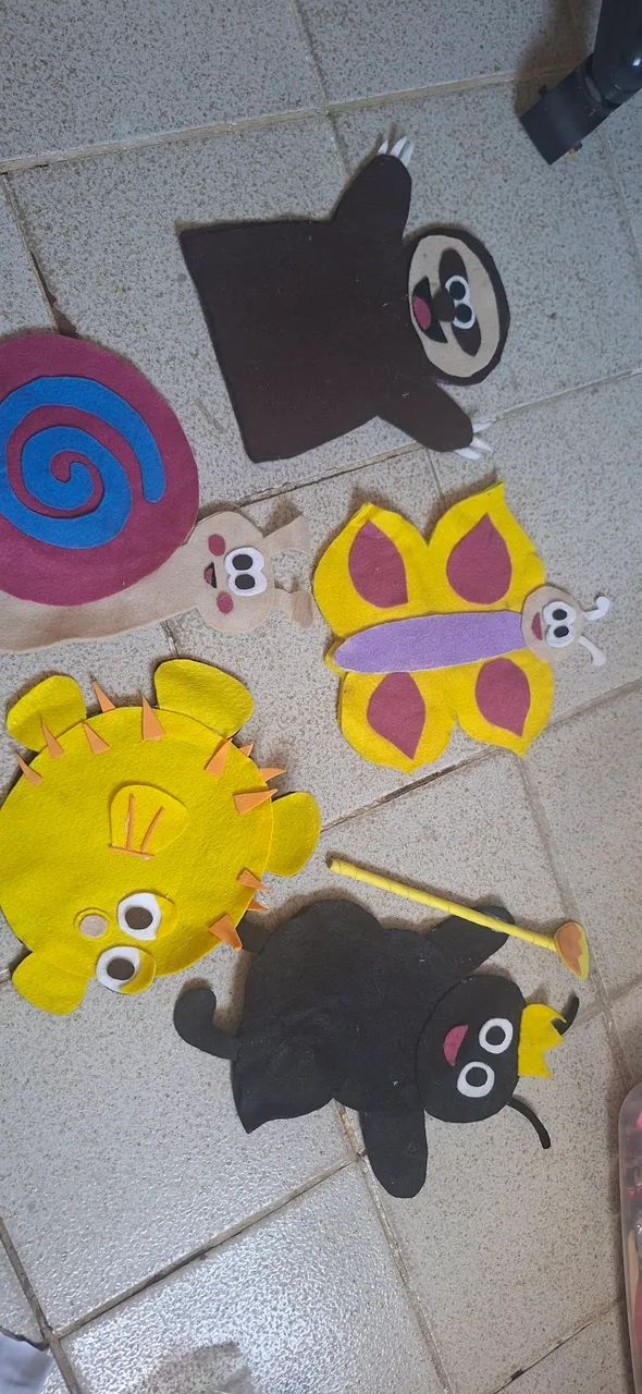 Fantoches  - Foto 2
