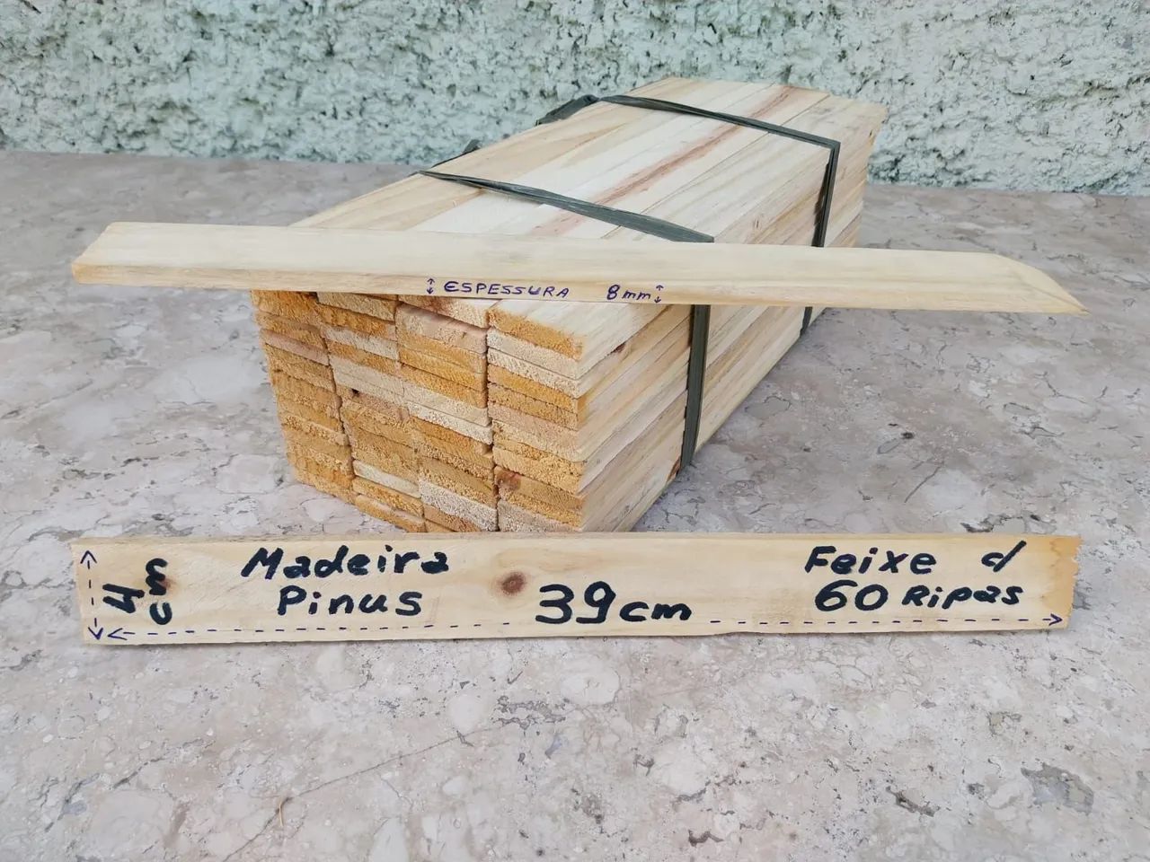 Ripas pinus - Foto 5