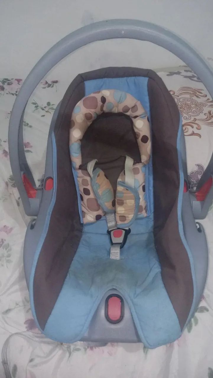 Vendo Bebê conforto da cosco! Usado 