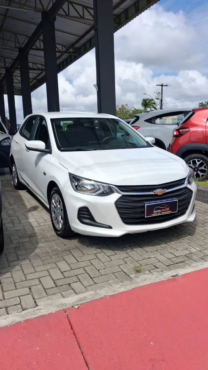 Chevrolet Onix ONIX HATCH LT 1.0 12V Flex 5p Mec. 2023