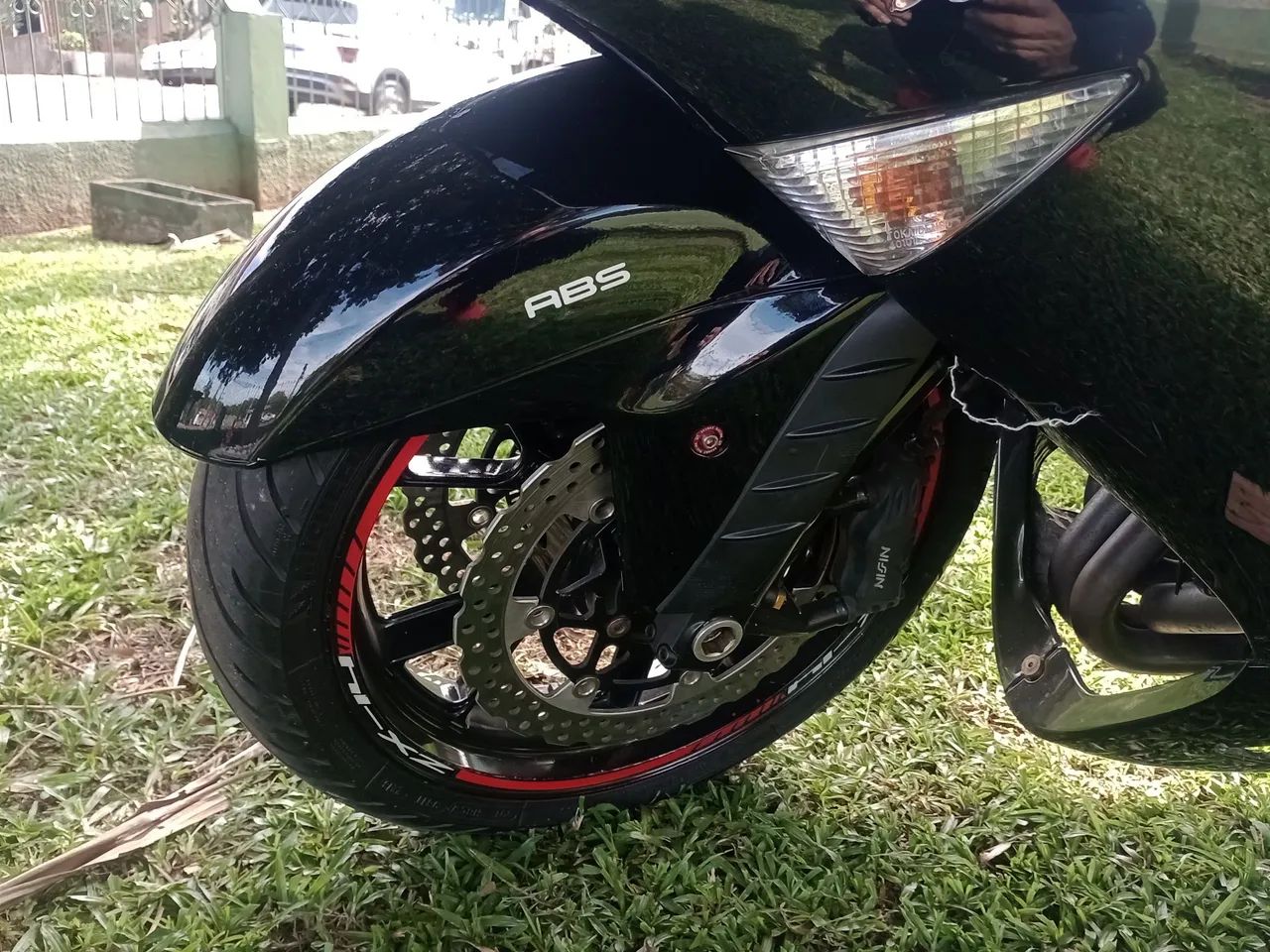 ZX-14/ZX 14R 1352cc 2010 - 1538481168 | OLX