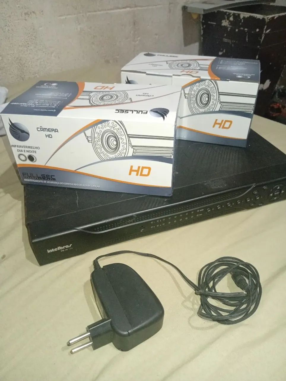 DVR Intelbras  - Foto 2