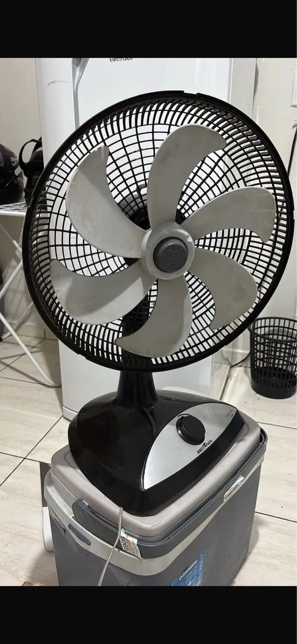 Ventilador Britânia 