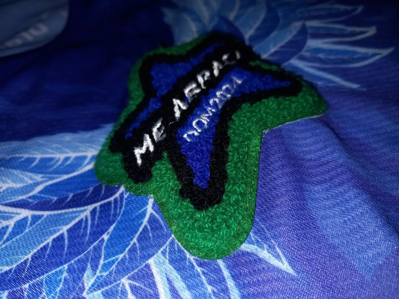 Abada Carnaval veste M usado - Foto 3
