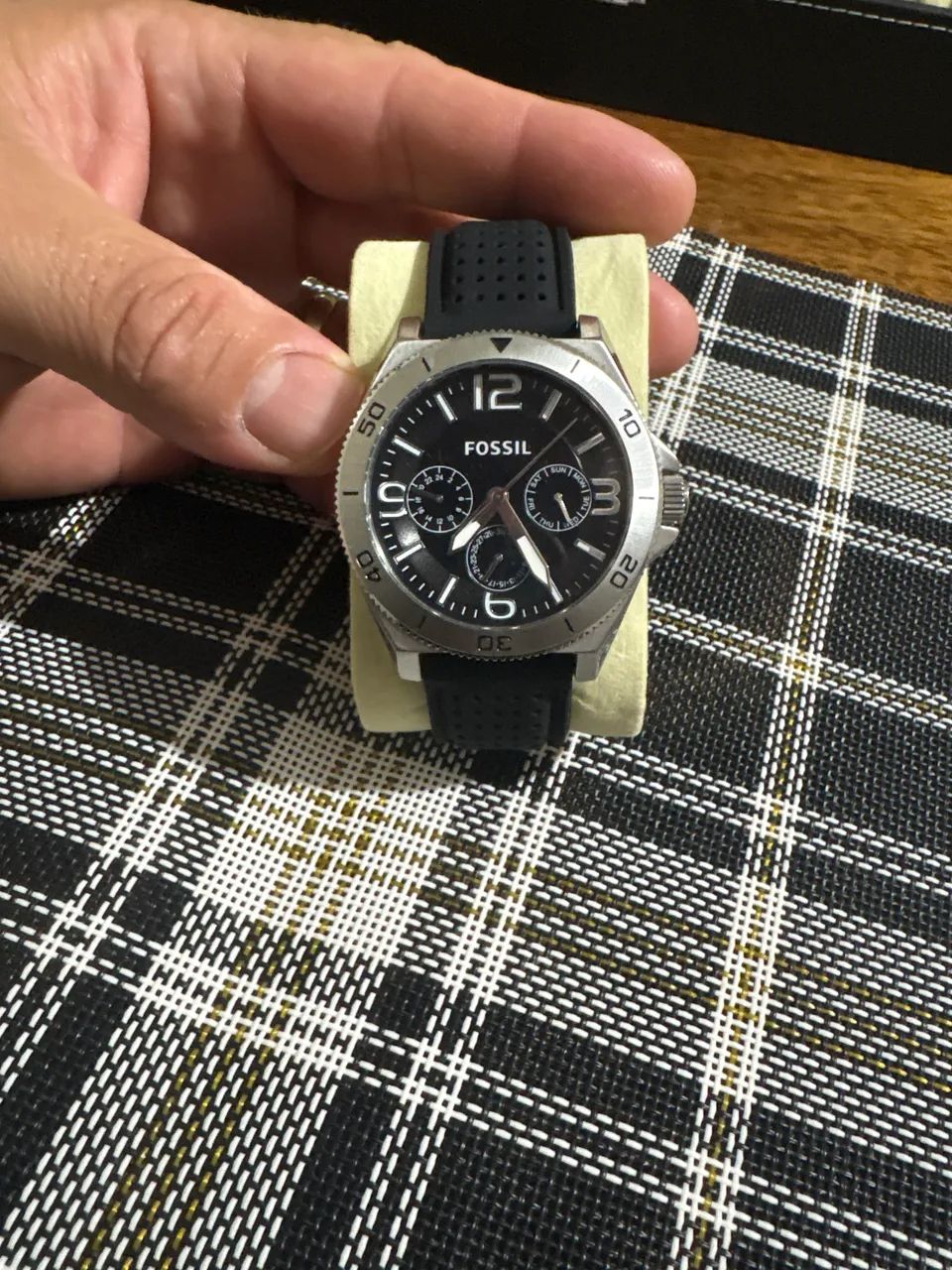Fóssil bem novo  44 mm