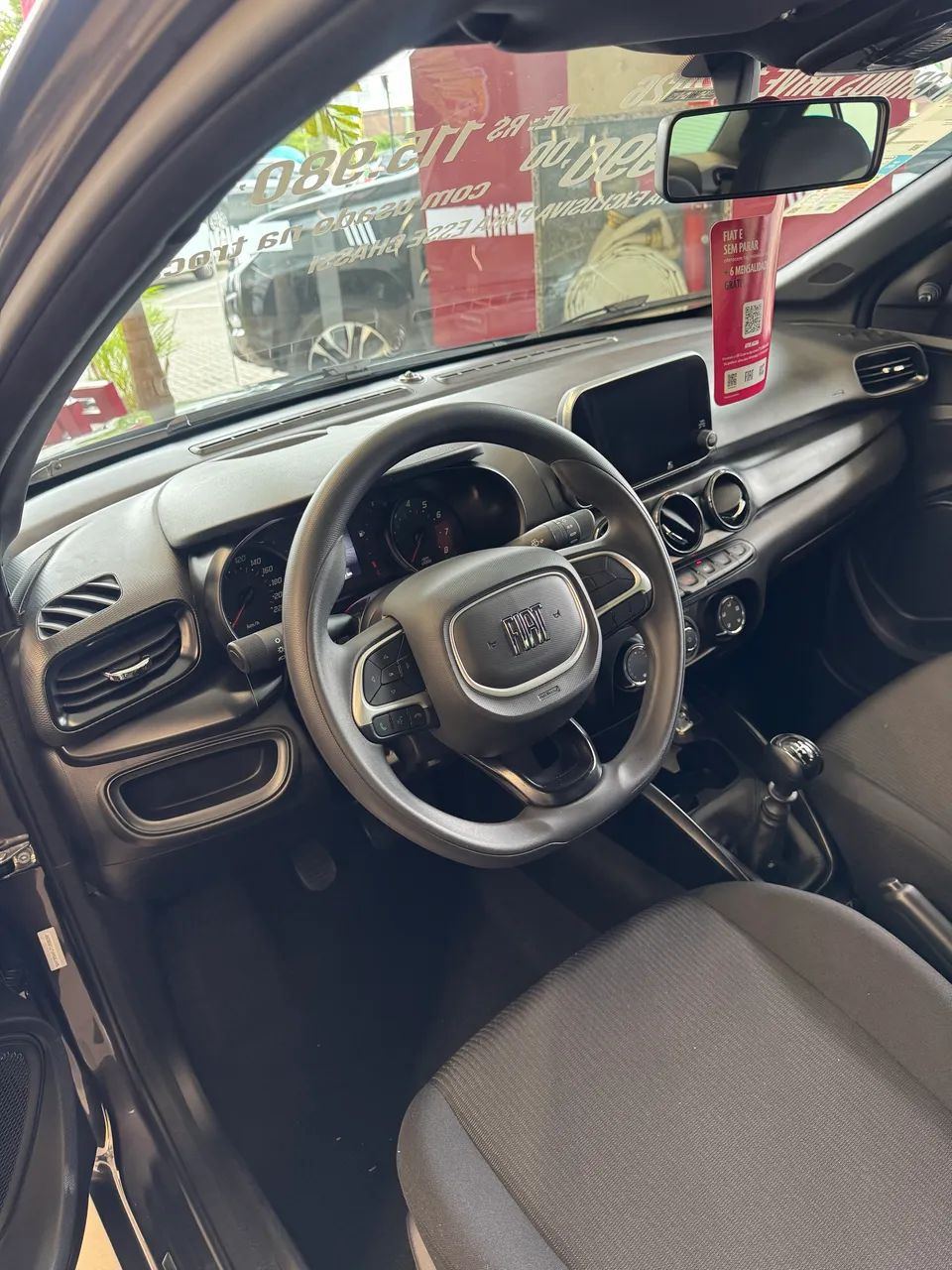 Fiat Cronos Drive 1.3 8V Flex 2026 - Foto 3