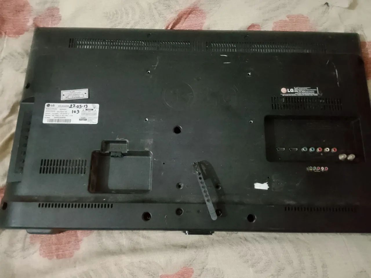 Tv lg 32 - Foto 5