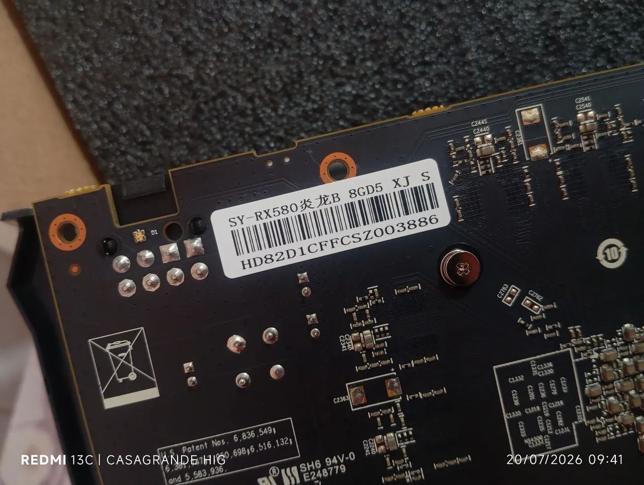 Vendo placa de video  - Foto 3