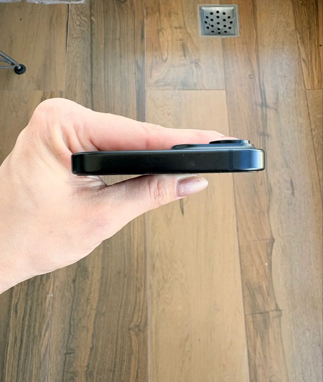 iPhone 15 128GB Preto - Bateria 87% - Com Caixa - Foto 3