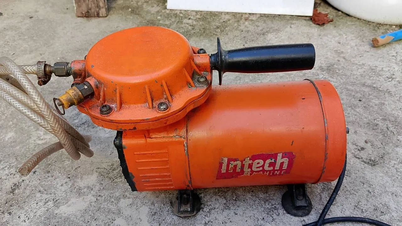 Compressor ar direto INTECH - Foto 2