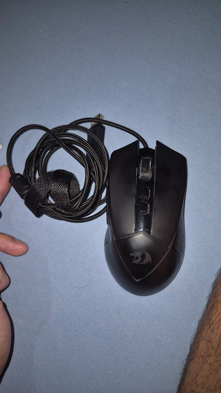 Teclado e mouse - Foto 2