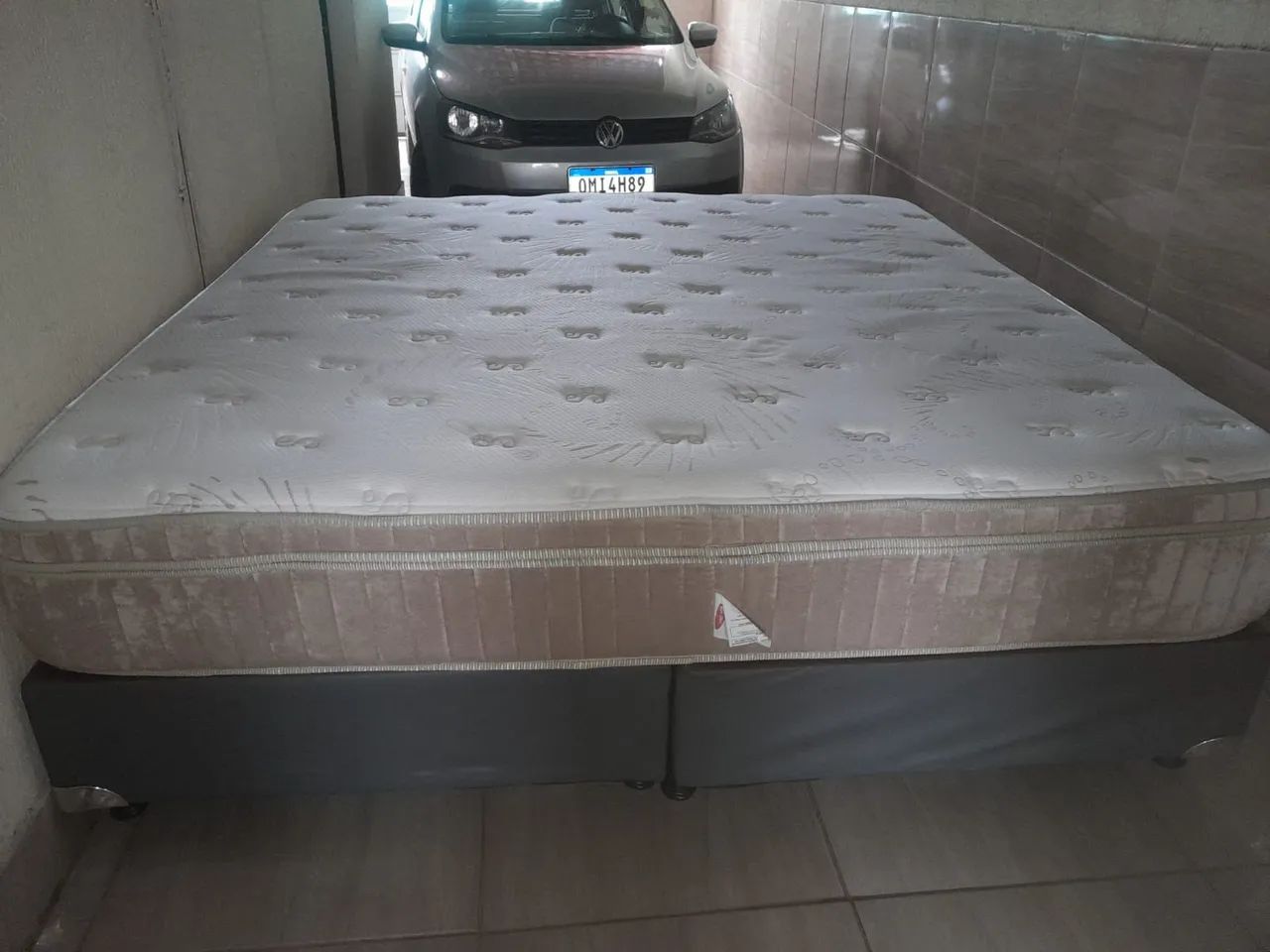  Cama de casal