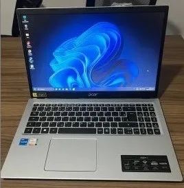 Notebook intel 8GB e SSD Para Trabalho Estudo e Uso do Dia a Dia