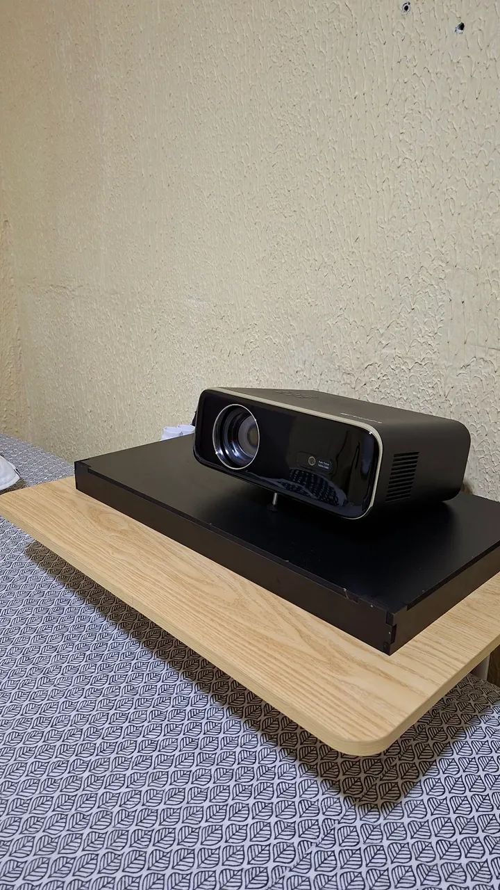 Projetor WIMIUS P62 - Full HD e 4k - Foto 4
