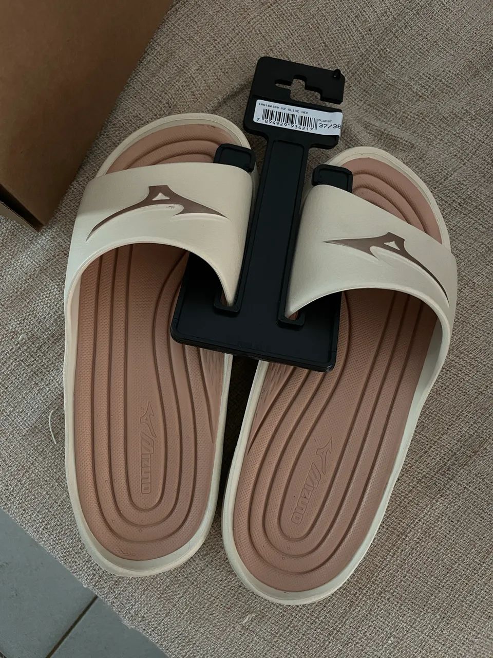 Chinelo / sandália mizuno neo - Foto 4