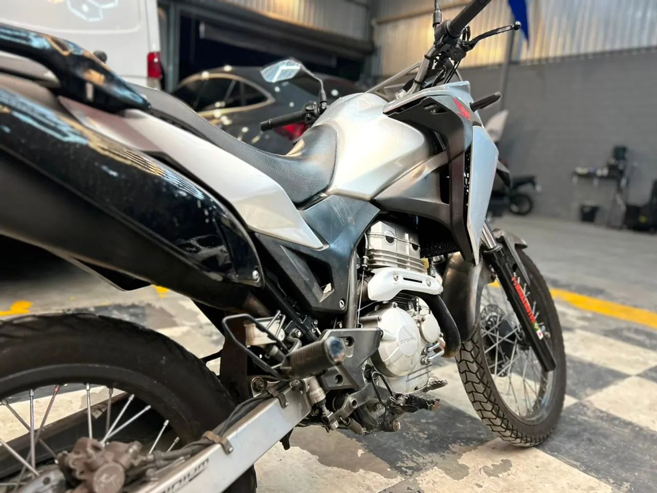 Honda XRE Flex Manual - Foto 5