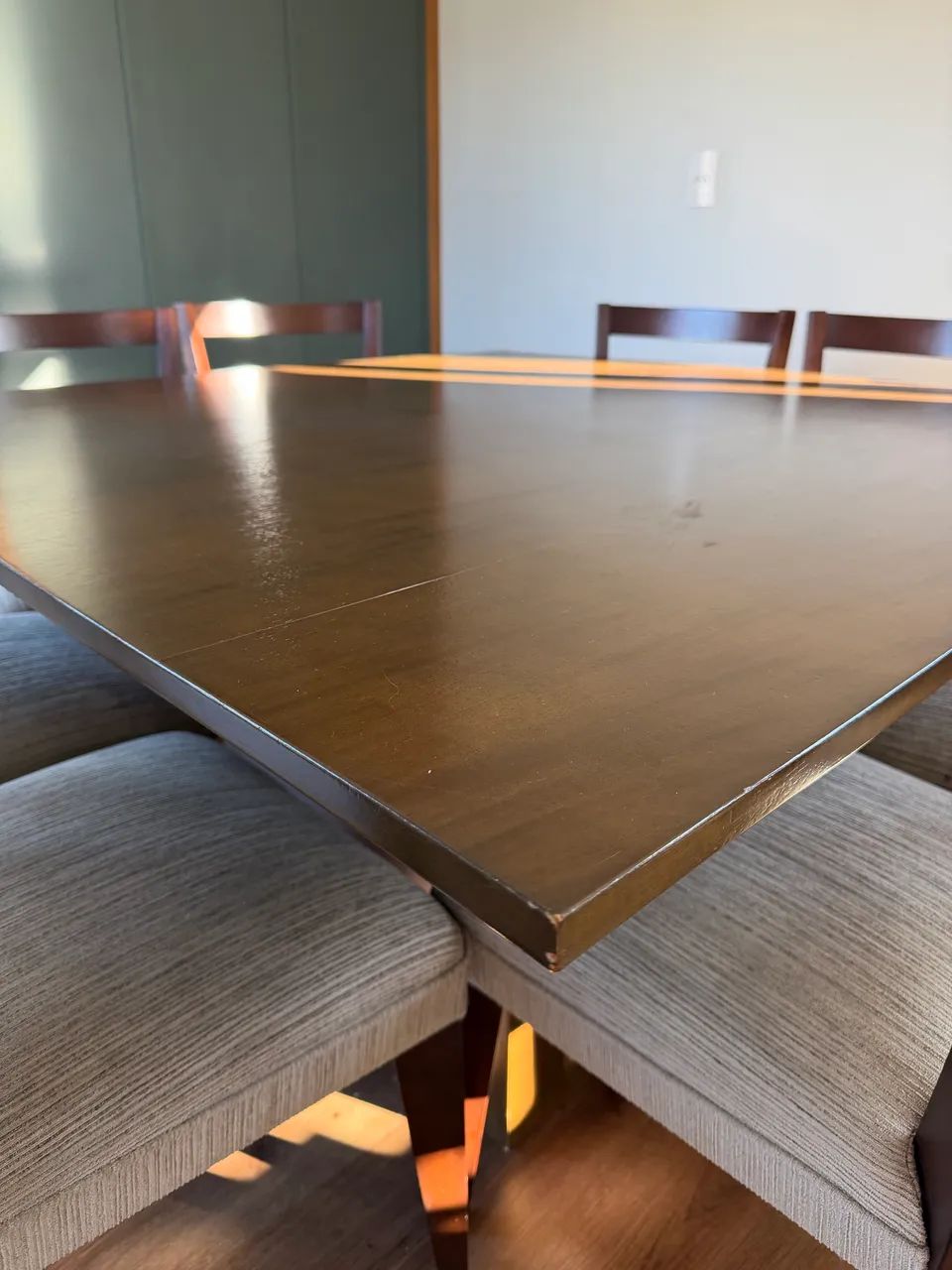 Mesa de jantar 8 lugares  - Foto 2