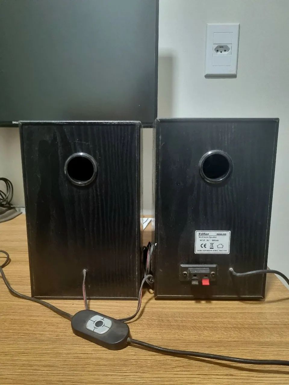 Caixas de Som Edifier R600USB com Telas de proteção - Foto 4