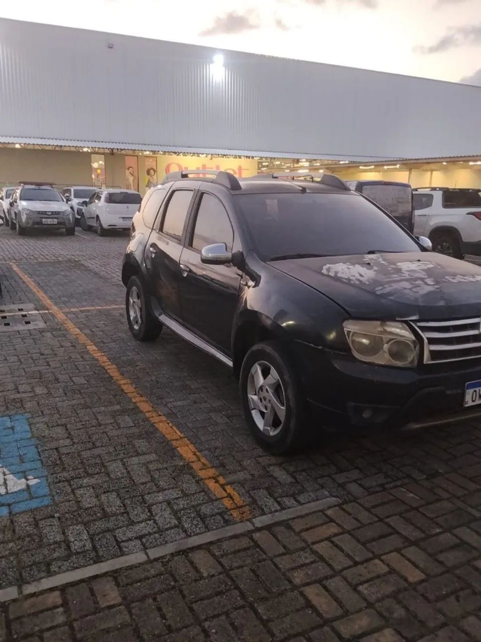 Renault Duster Dynamique 2.0 Hi-flex 16V Mec. 2015 - Foto 3