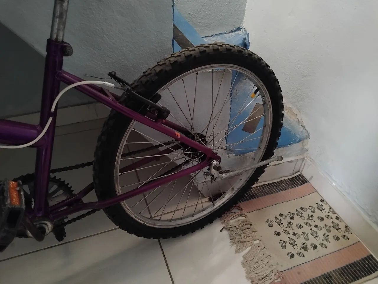 Bicicleta aro 26 - Foto 5