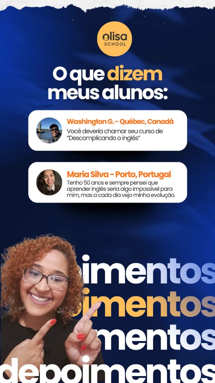 Chega de só entender! Comece a falar Inglês. - Foto 2