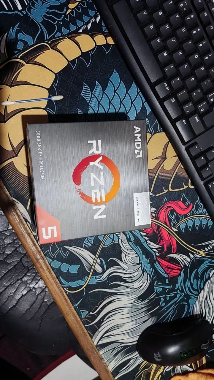 Ryzen 5600GT - Foto 2