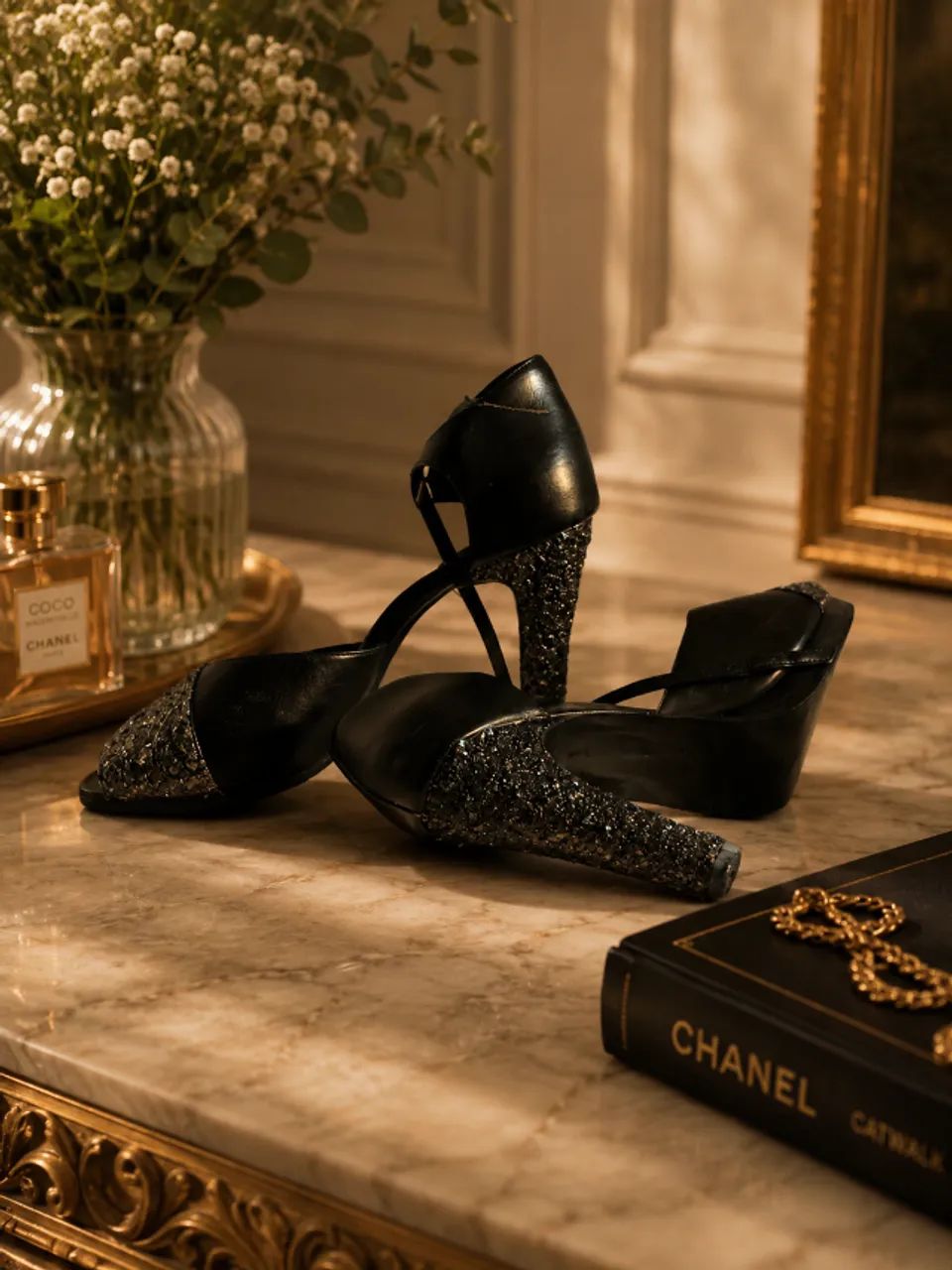 Peep toe de estilo - Foto 2