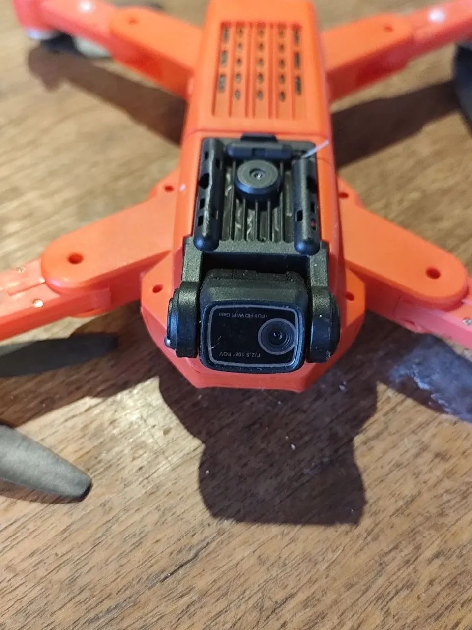 Drone LYZ RC sem controle