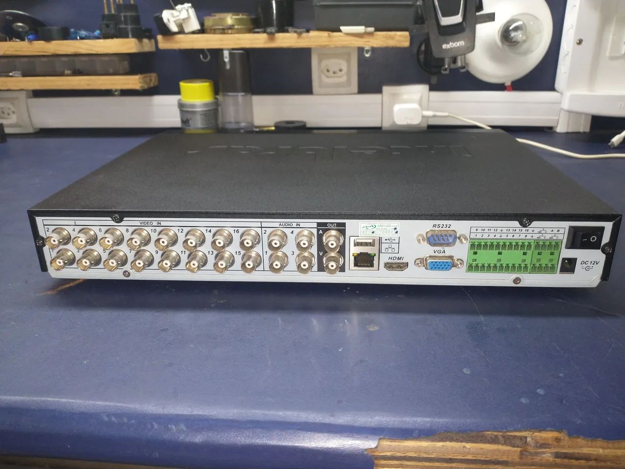 Vendo um DVR da Intelbras  - Foto 5