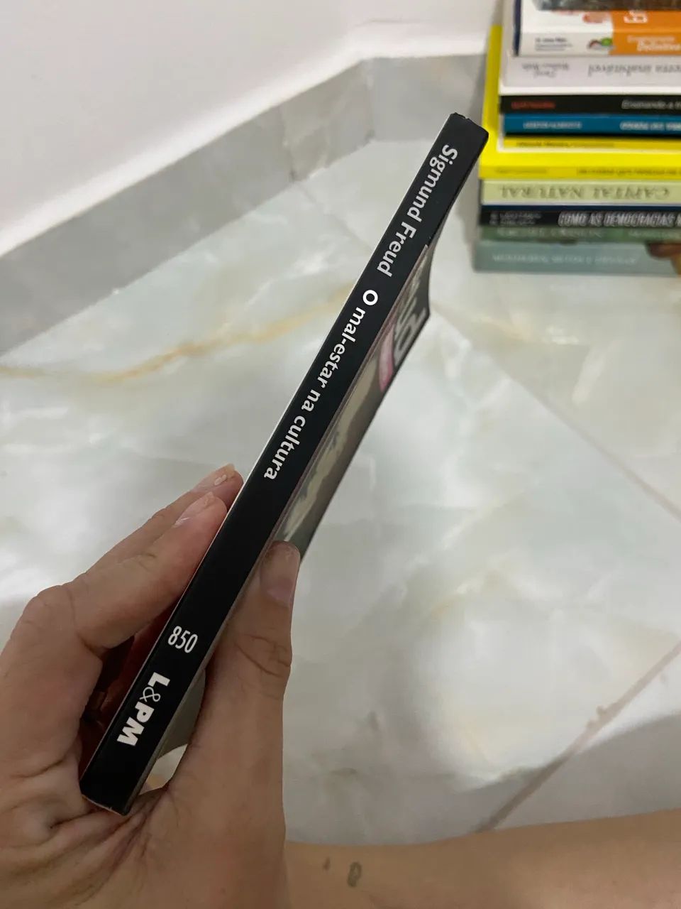 Livro O mal estar da cultura, Freud 