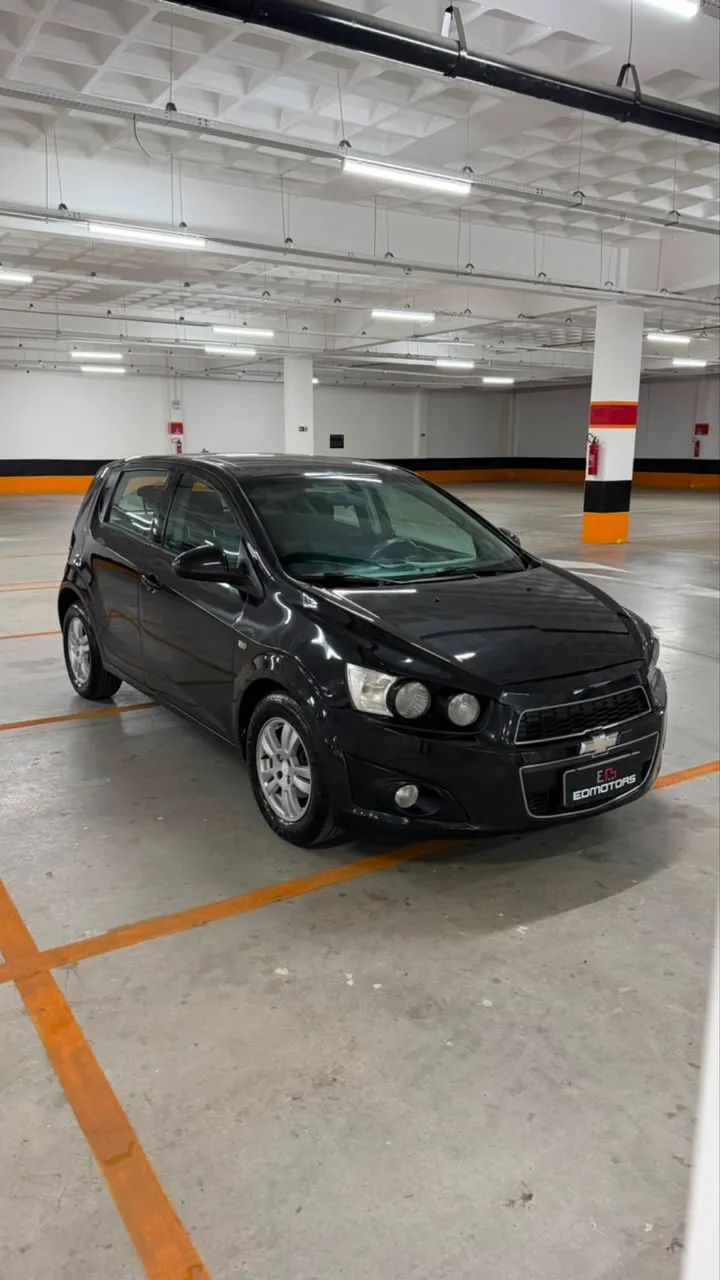 Chevrolet Sonic 2014