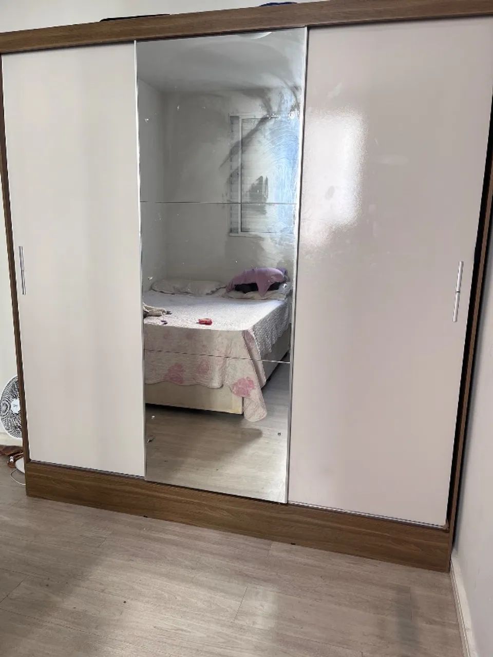 Vendo Guarda roupa de casal - Foto 4