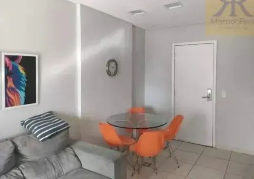 FLAT MOBILIADO COM QUARTO SEPARADO E VARANDA EM BOA VIAGEM! - Foto 6