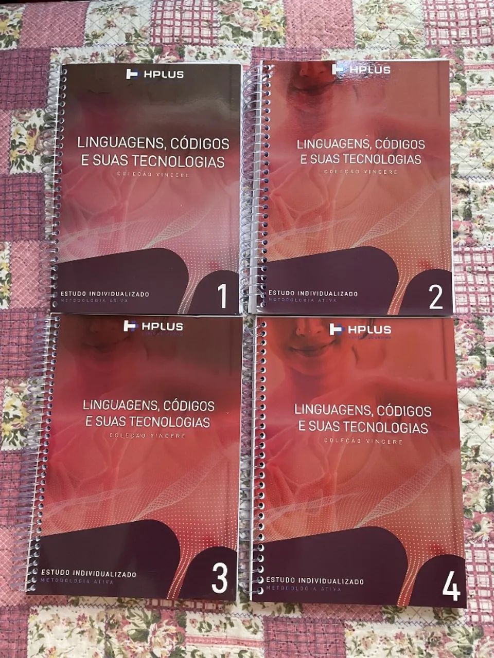 Livros HPlus enem - Foto 3