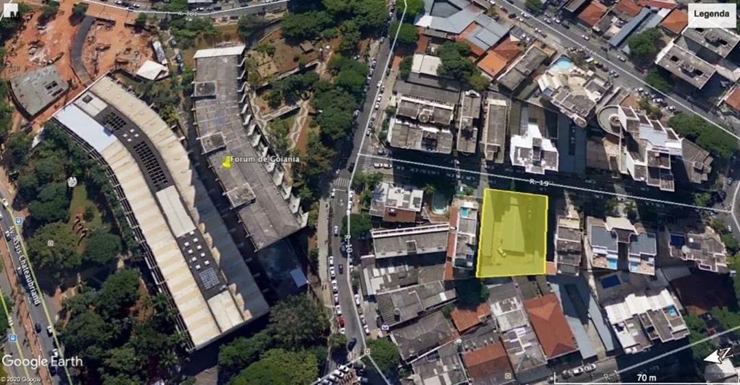 0 - Terreno Residencial - Foto 2