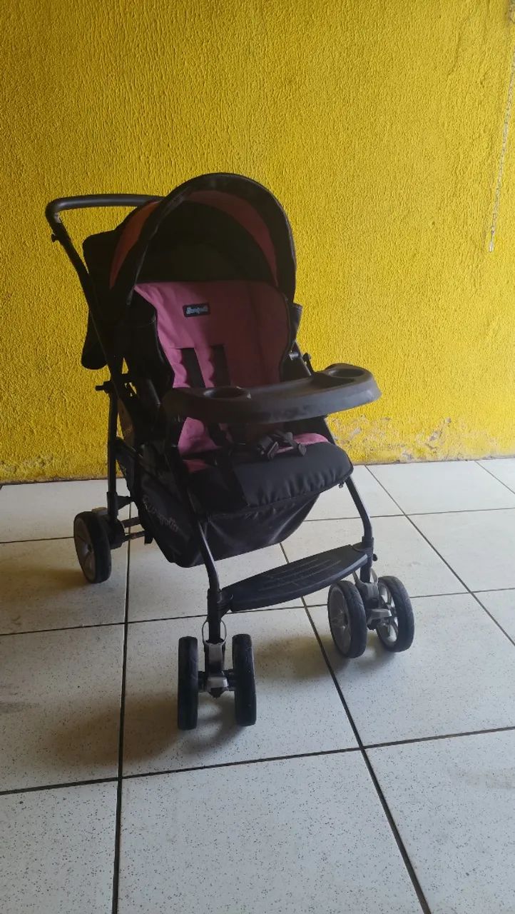 Vende-se CARRINHO DE BEBÊ  - Foto 2