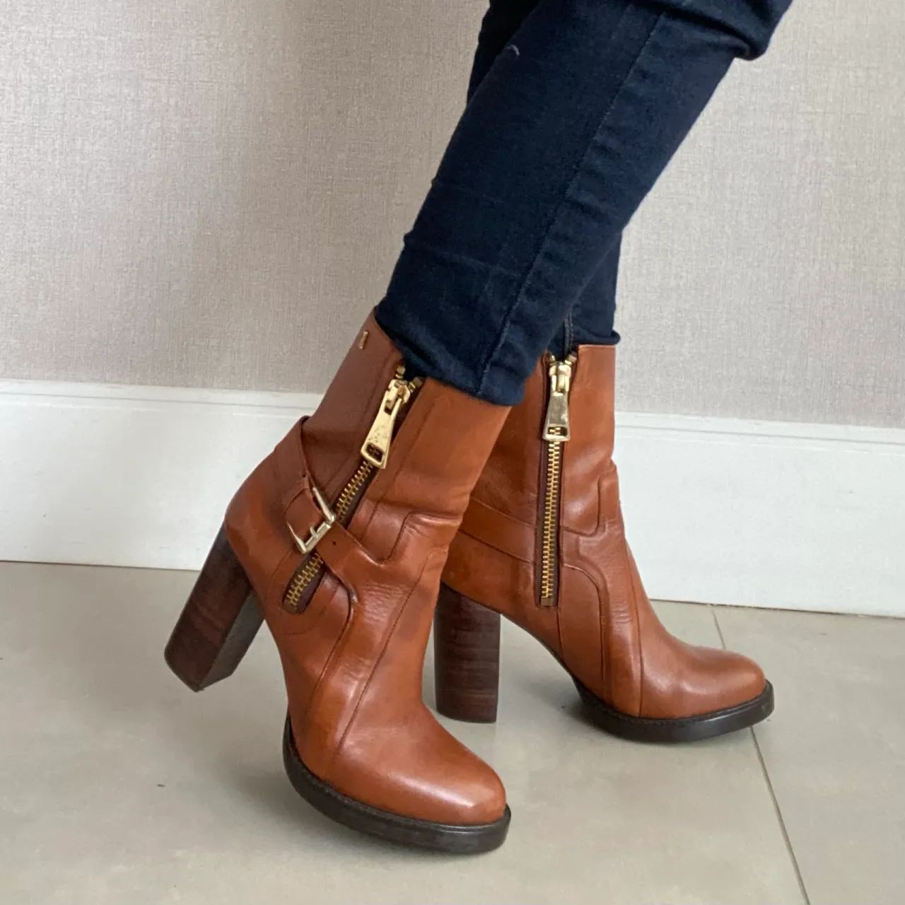 Bota feminina Santa Lolla original  - Foto 3